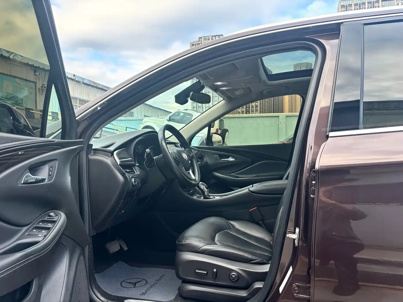 Buick Envision Plus 2019 20T 2WD Elite Type China V фото 7