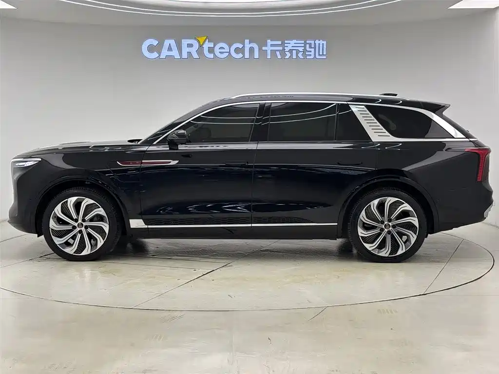 Hongqi E-HS9 2022 660km Qi Ling Edition (4-seater) фото 7