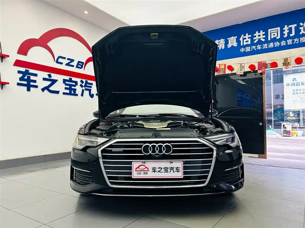 Audi A6L 2019 55 TFSI quattro Premium Elegance фото 26