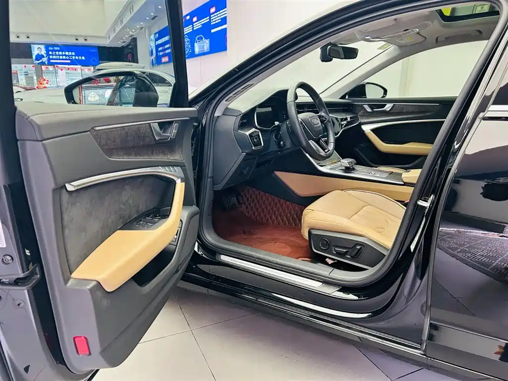 Audi A6L 2019 55 TFSI quattro Premium Elegance фото 20