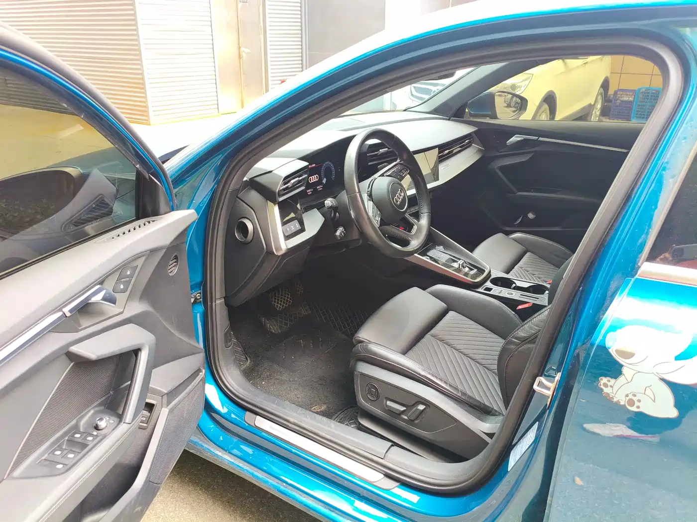 Audi A3 2022 Sportback 35 TFSI Style Elegance фото 8
