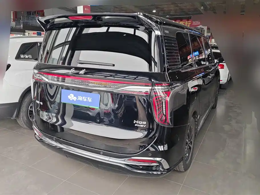 Hongqi HQ9 PHEV 2024 Model 2.0T AWD Luxury Edition фото 3