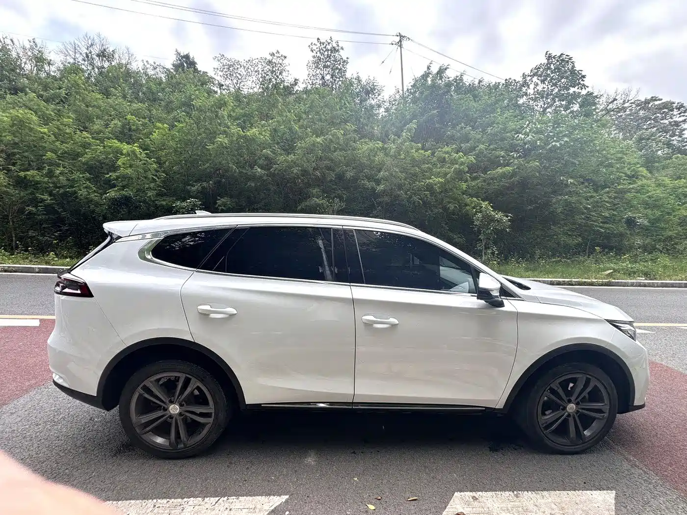BYD Tang 2019 2.0T Automatic Smart Connect Honor 7-seater China VI фото 14