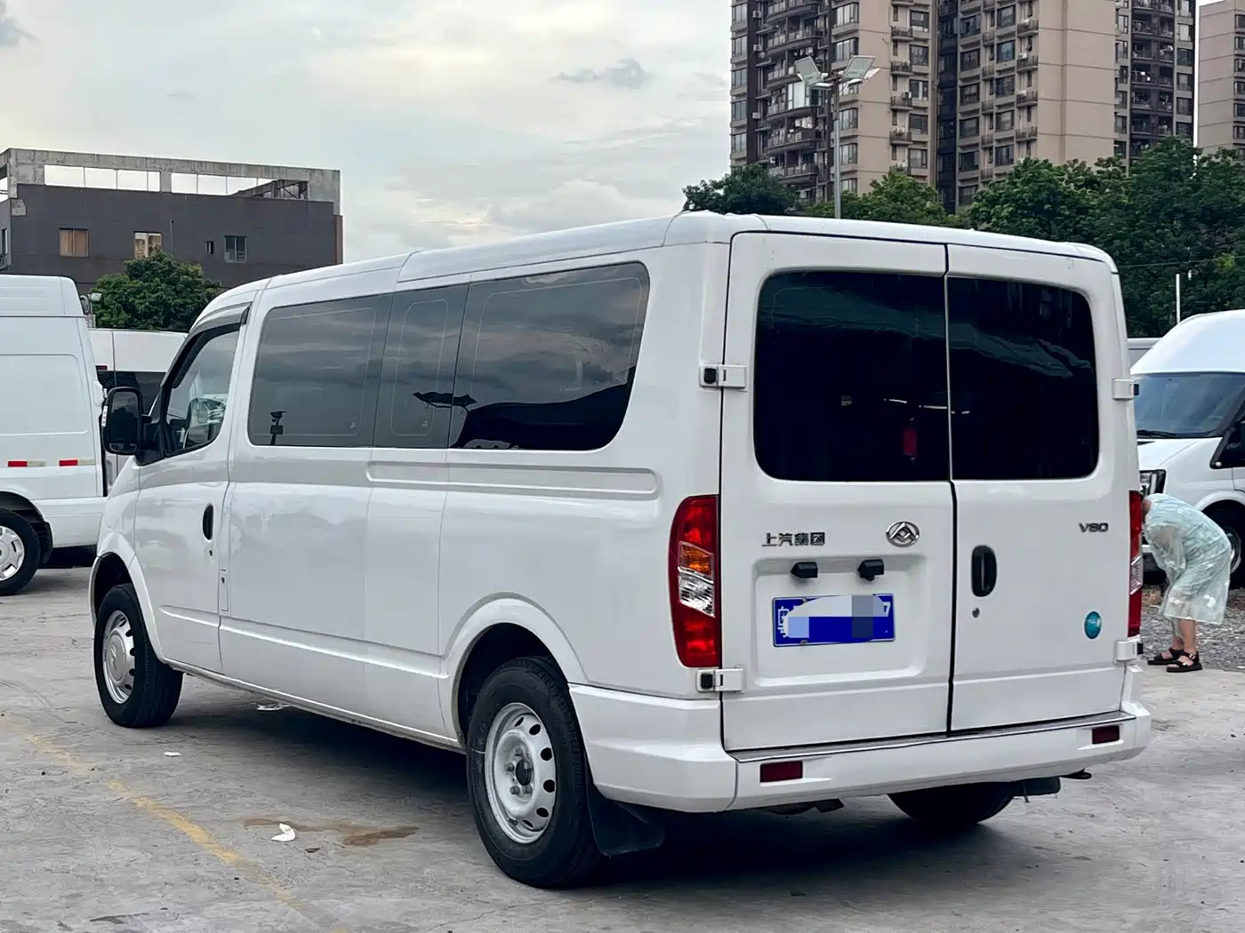 Photo 5 - SAIC Maxus Xintu V80