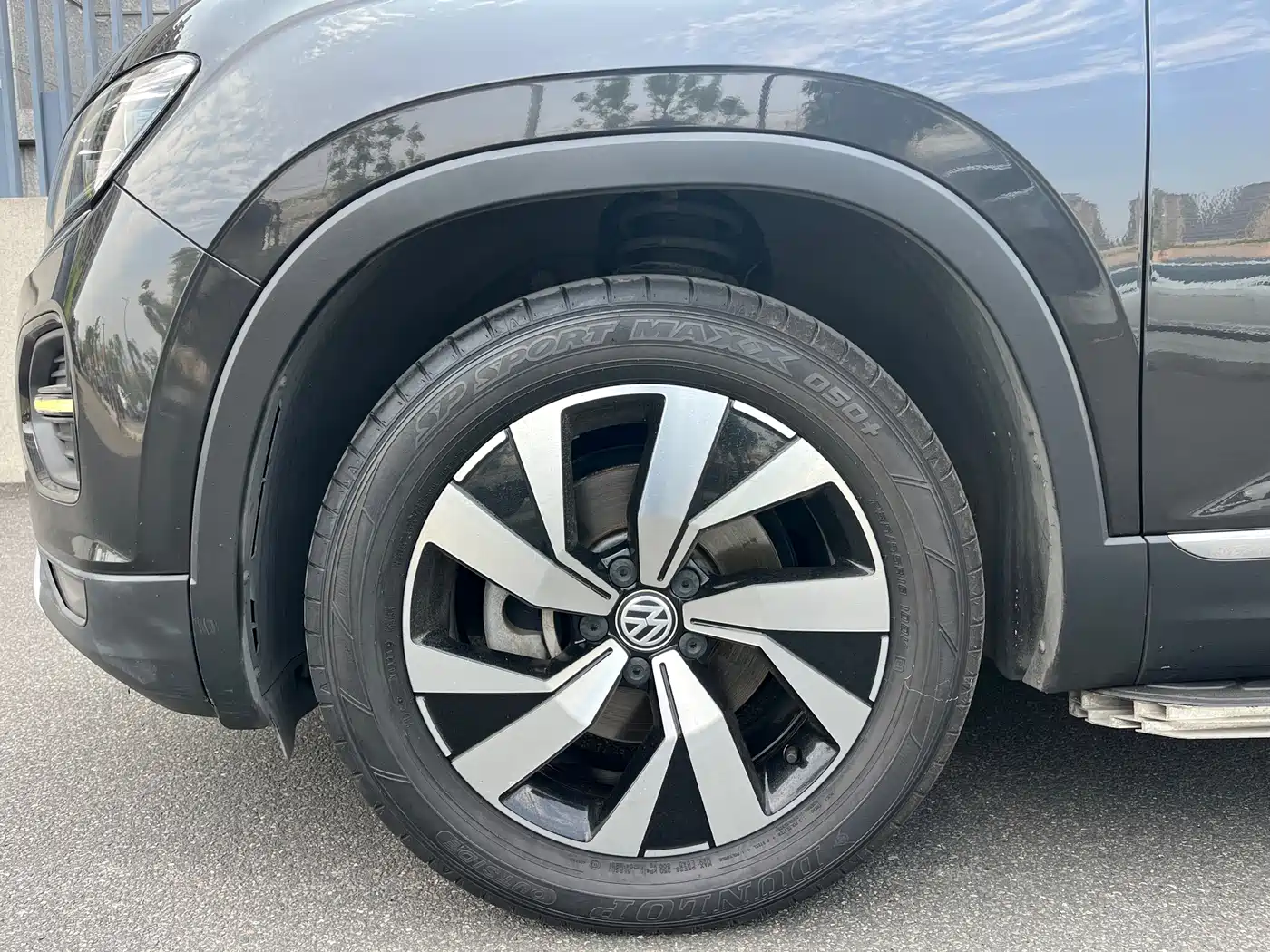 Volkswagen Tayron 2019 330TSI 2WD Luxury China VI фото 10