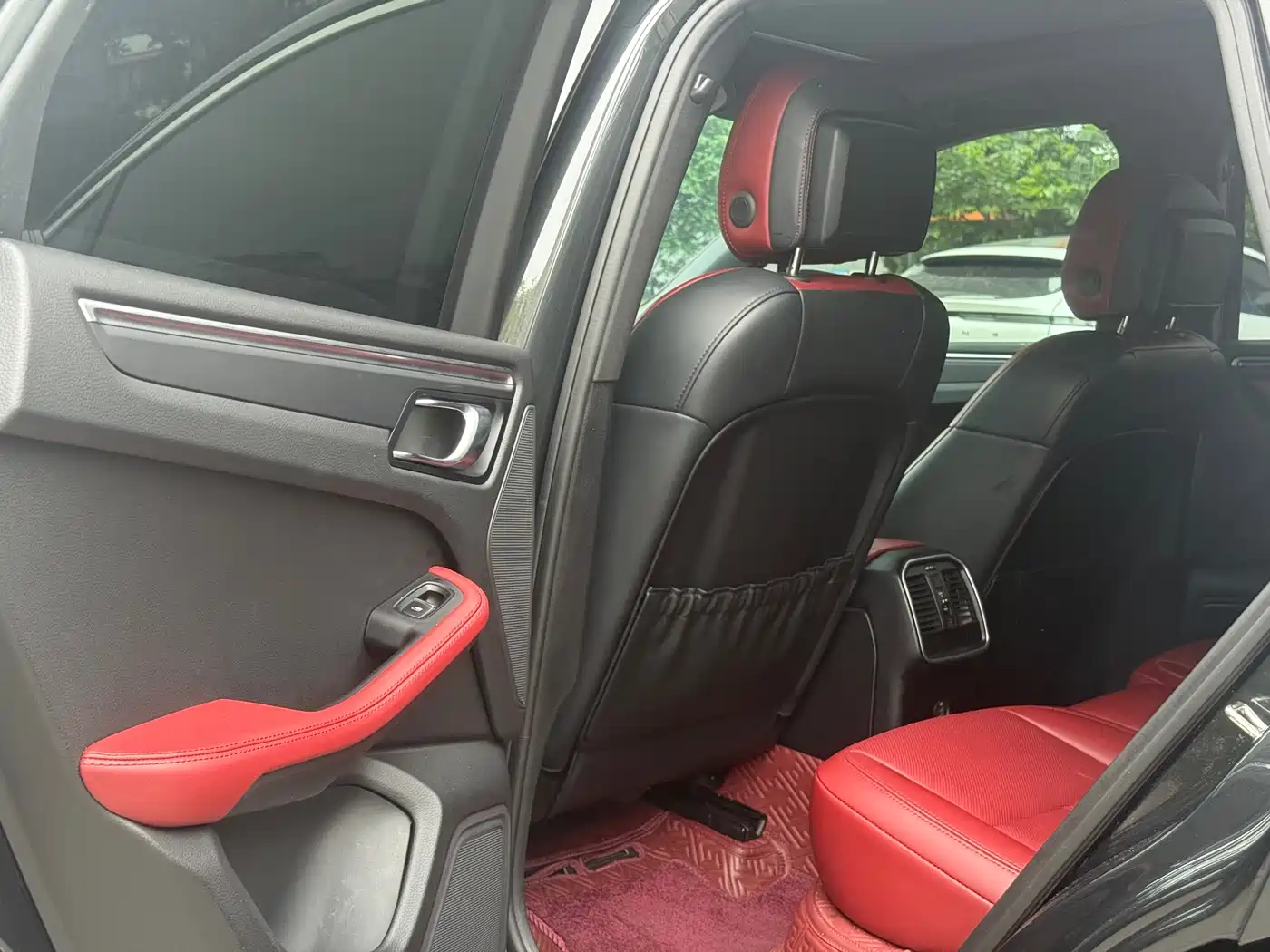 Porsche Macan 2021 Macan 2.0T фото 14