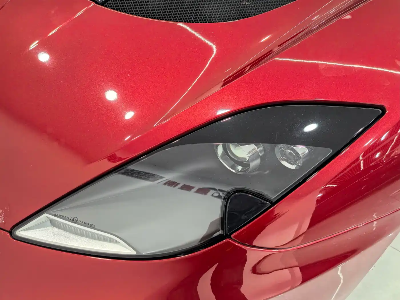 LOTUS SPORTS CAR EVORA