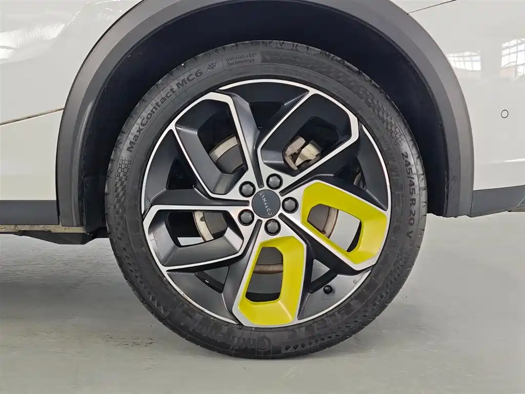 Lynk & Co 05 2022 2.0TD 2WD Shine Halo фото 24