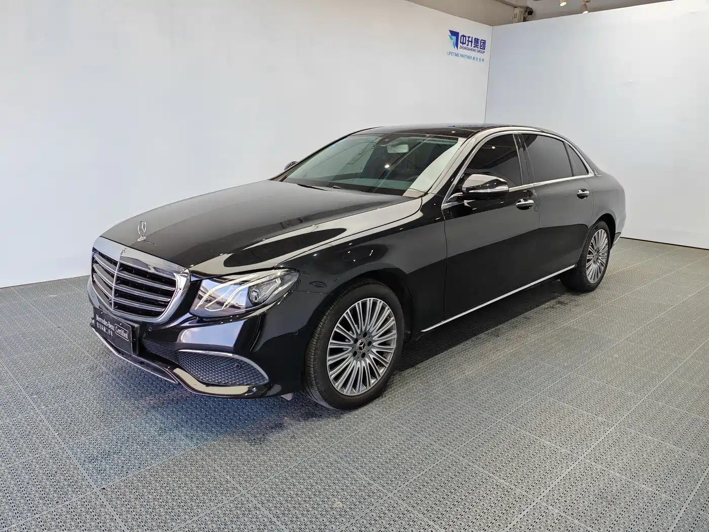 Mercedes-Benz E-Class 2020 Facelift E 300 L Fashion