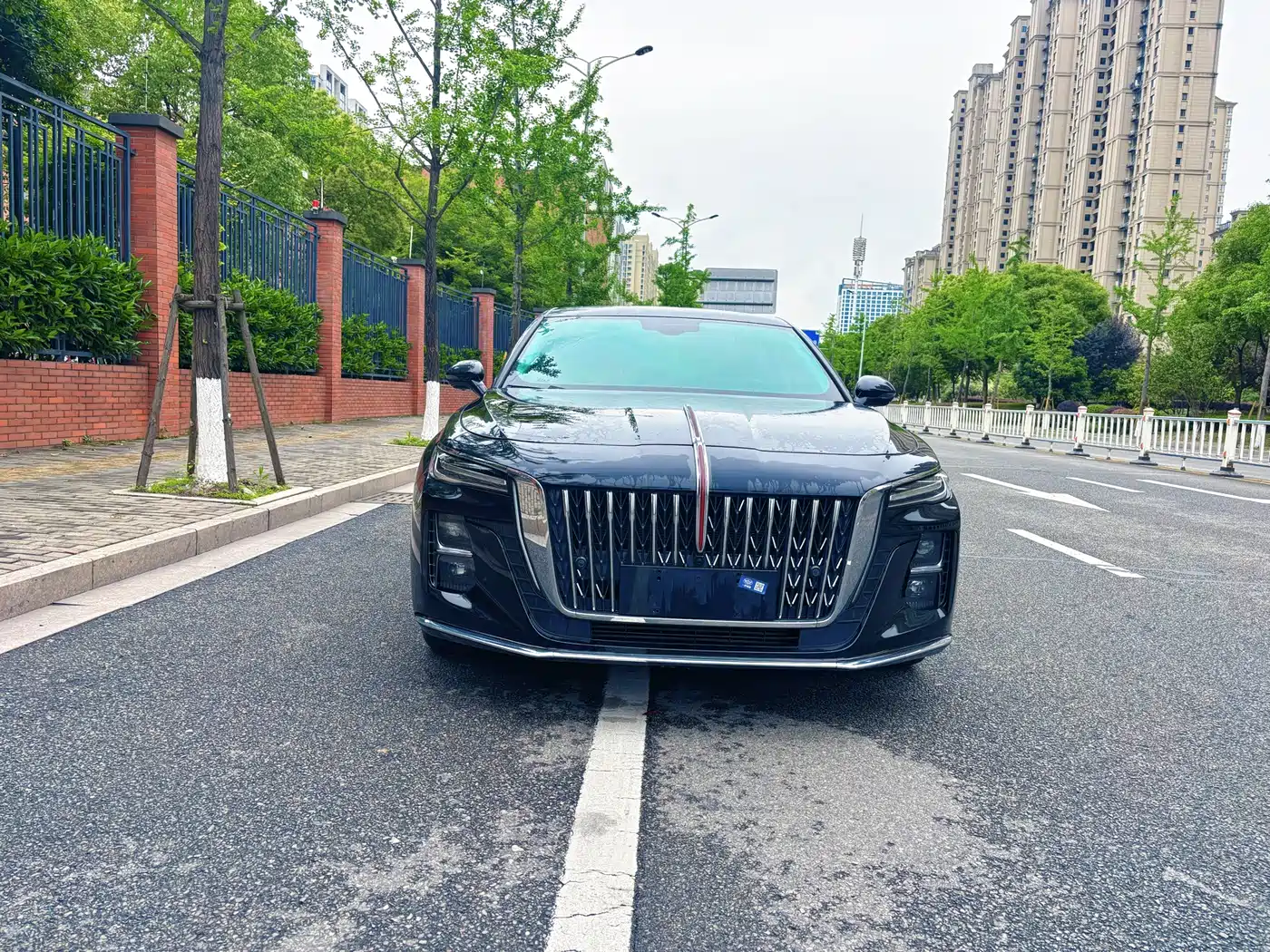 Hongqi H5 2024 1.5T DCT Smart Connect Flag Rhythm Edition фото 2