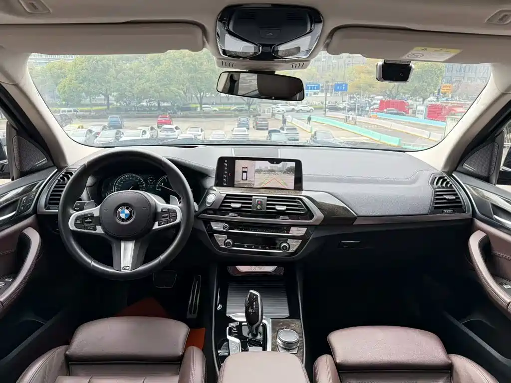 BMW X3 2018 2018 xDrive30i Leading M Sport Package China V