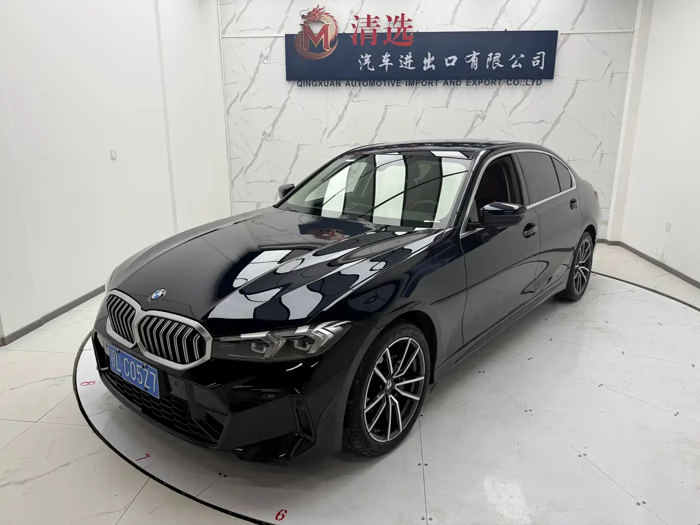 BMW 3 Series 2023 320Li M Sport Package