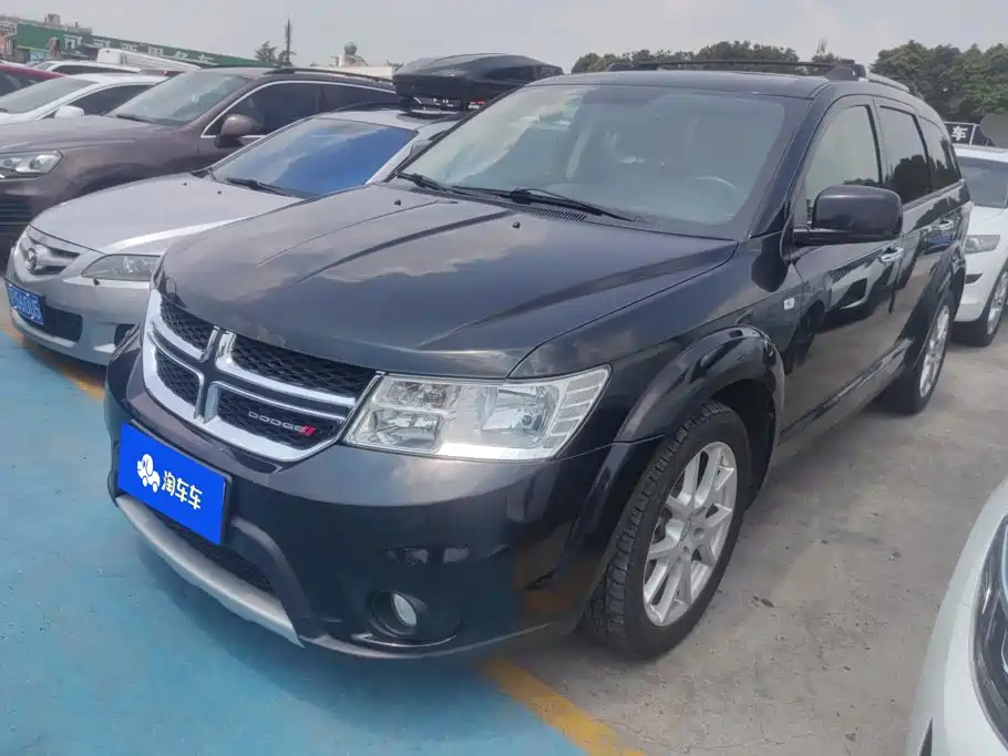 Dodge Journey 2015 2015 2.0TD 4WD Premium Edition