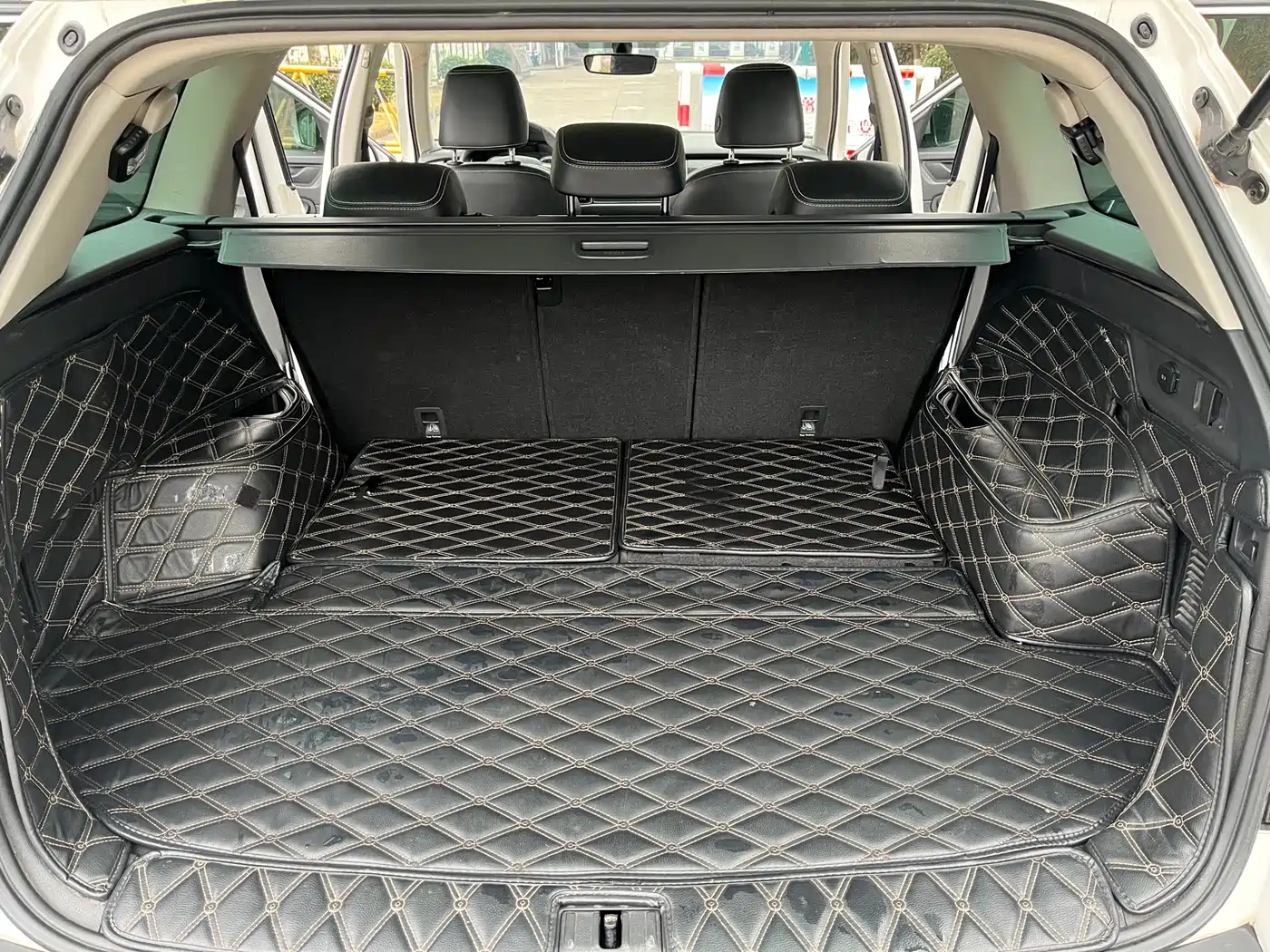 Škoda Kodiaq 2018 TSI330 7-seat FWD Luxury Tech фото 8