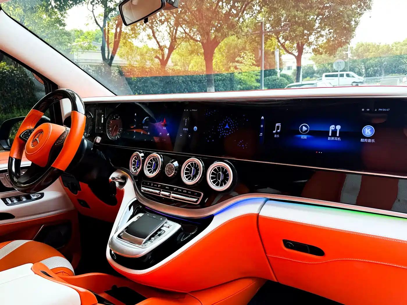 Mercedes-Benz Vito 2023 2.0T Elite 7-Seater фото 5