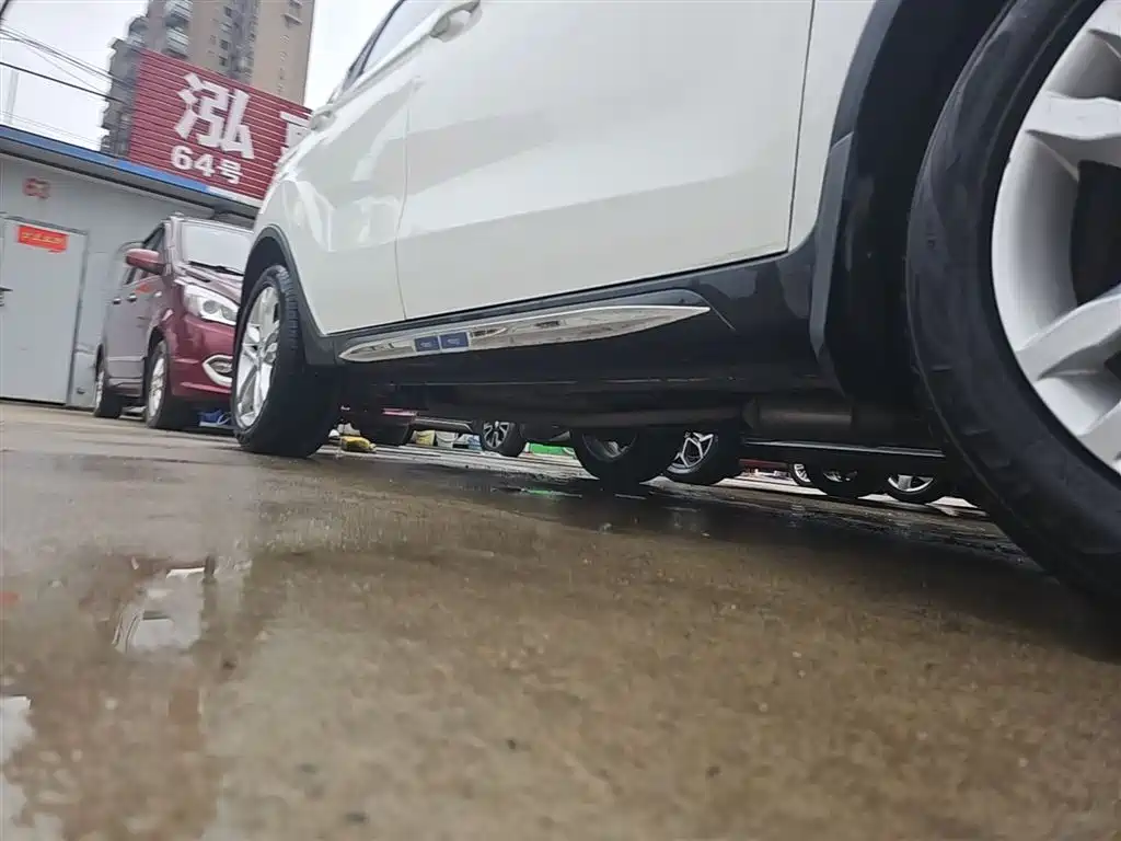 Changan CS35 2018 2017 1.6L Manual Luxury