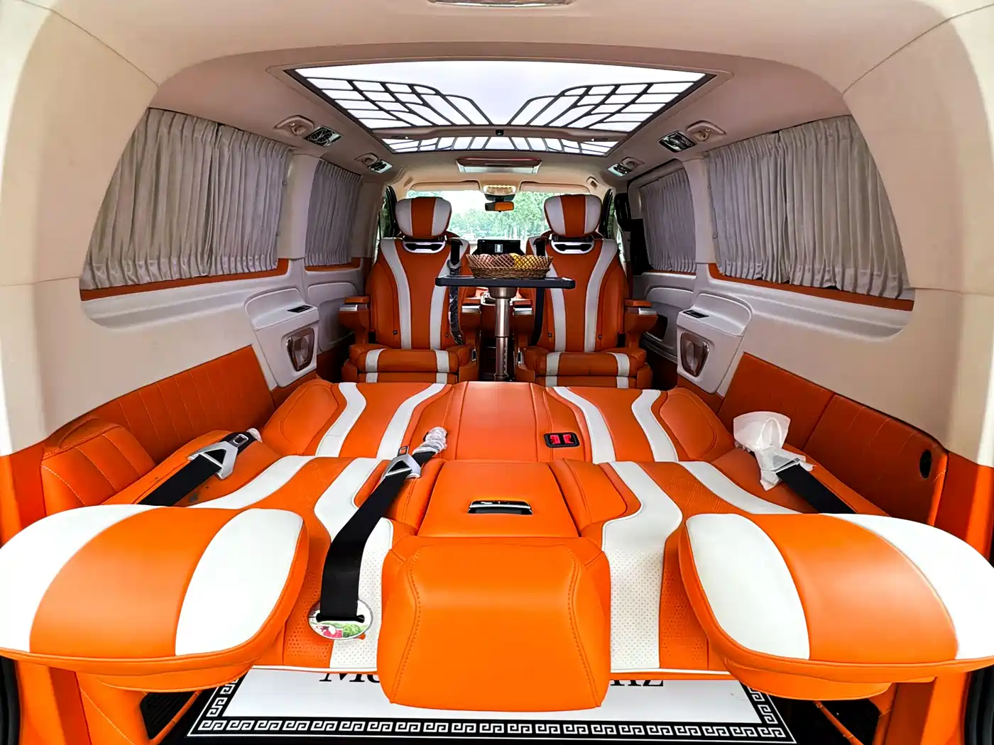 Mercedes-Benz Vito 2023 2.0T Elite 7-Seater фото 23