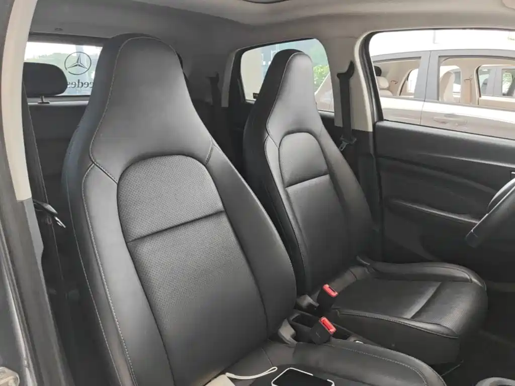Leapmotor T03 2021 2020 400 Luxury Edition