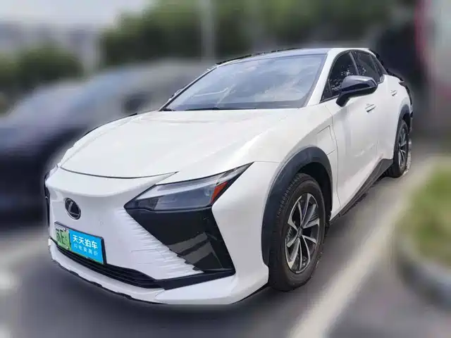  Lexus Lexus RZ 2023 450e 4WD Deluxe