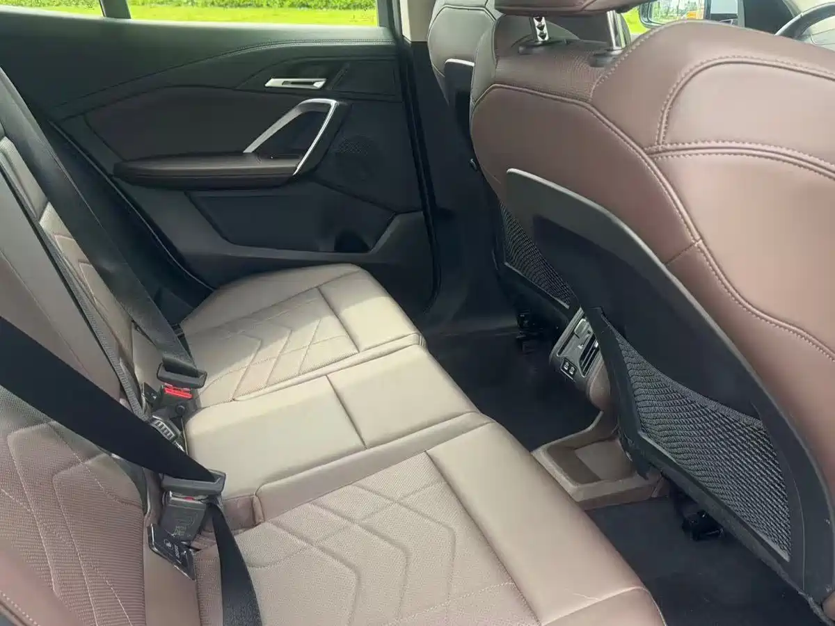 BMW X2 (Import) 2024 sDrive25i M Sport Package фото 13