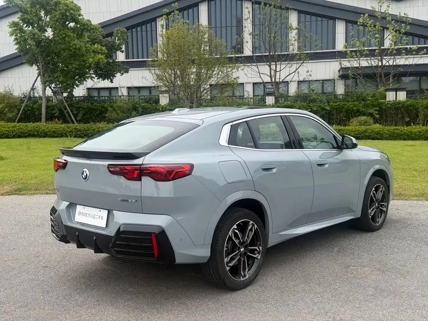 BMW X2 (Import) 2024 sDrive25i M Sport Package фото 5