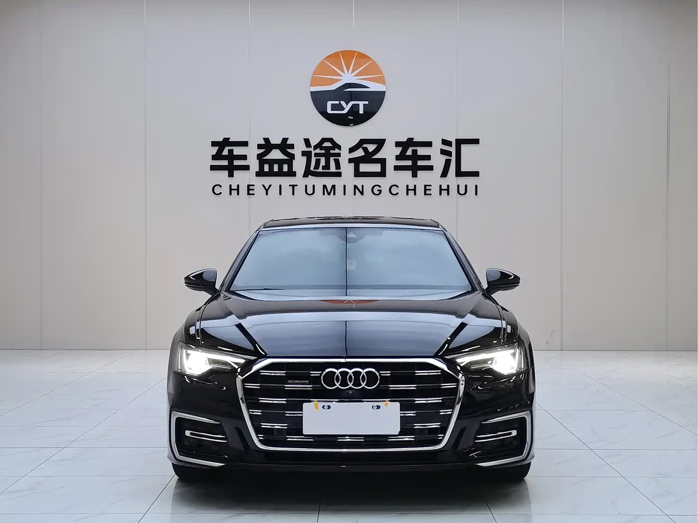 Audi A6L 2023 45 TFSI Premium Selection Dynamic фото 2