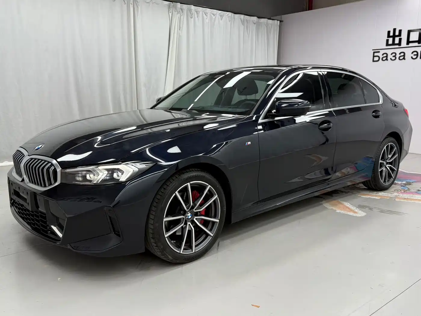 BMW 3 Series 2023 320Li M Sport Package