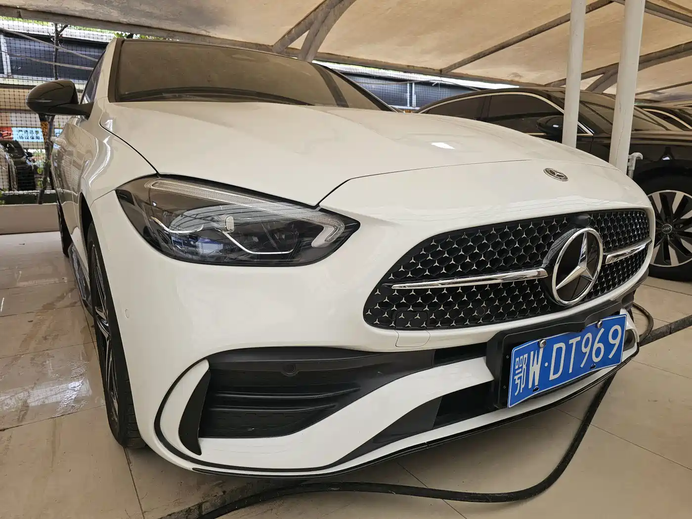Mercedes-Benz C-Class 2023 C 260 L Night Edition Sport