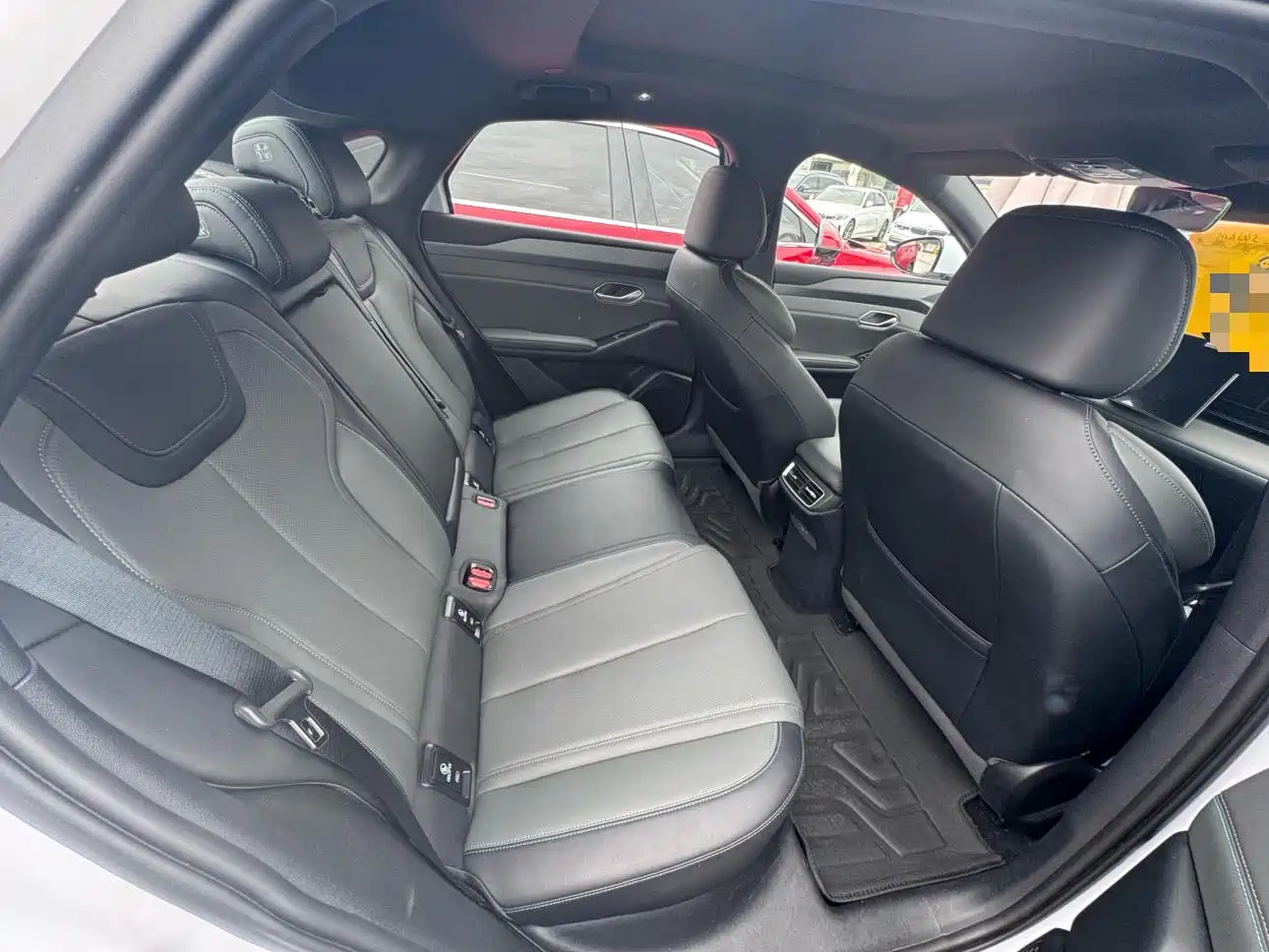 BYD Qin L 2025 EV 545KM Superior фото 7
