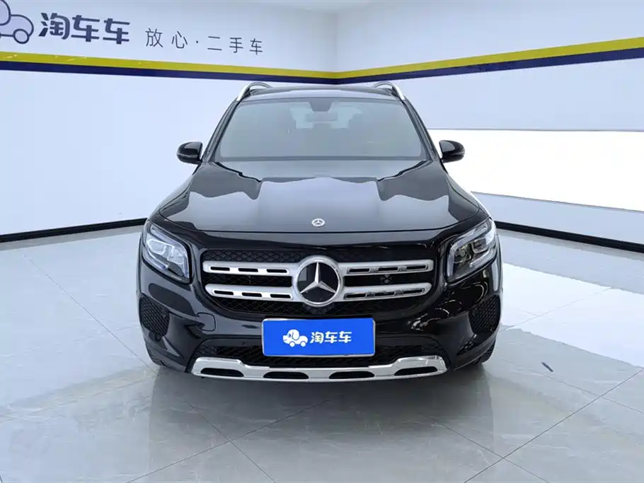 Mercedes-Benz GLB 2021 GLB 200 Style фото 2