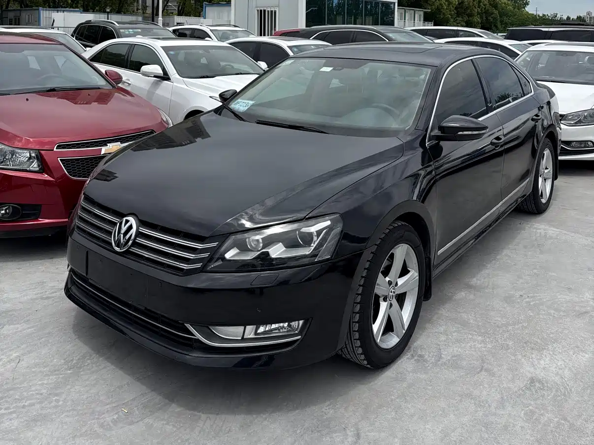 Volkswagen Passat 2014 1.8TSI DSG Executive Edition