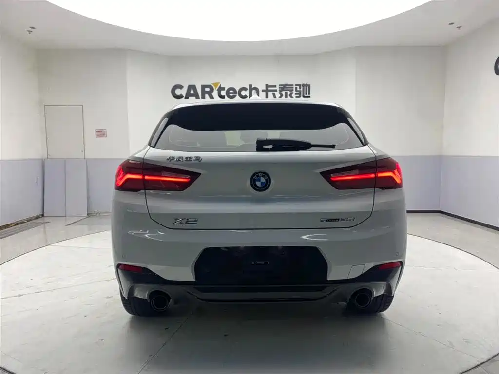 BMW X2 2023 sDrive25i M Sport Shadow Edition фото 6