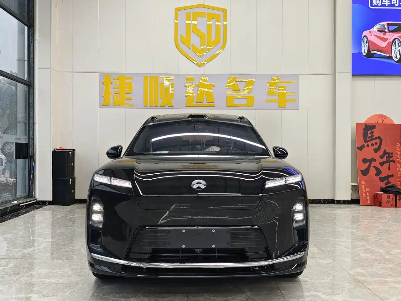 NIO ES8 2025 Base Model 7-Seater фото 2