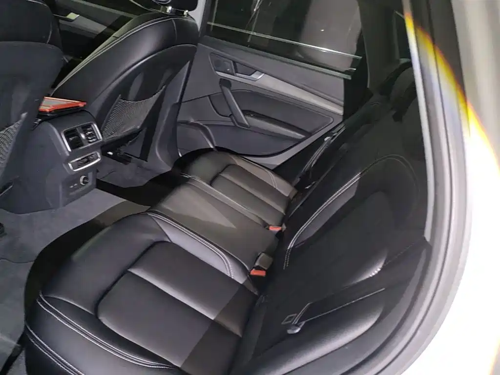 Audi Q5L 2018 40 TFSI Prestige Progressive (China V) фото 17