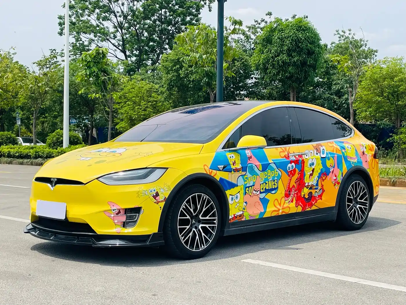 Tesla Model X 2017 2016 Model X 75D
