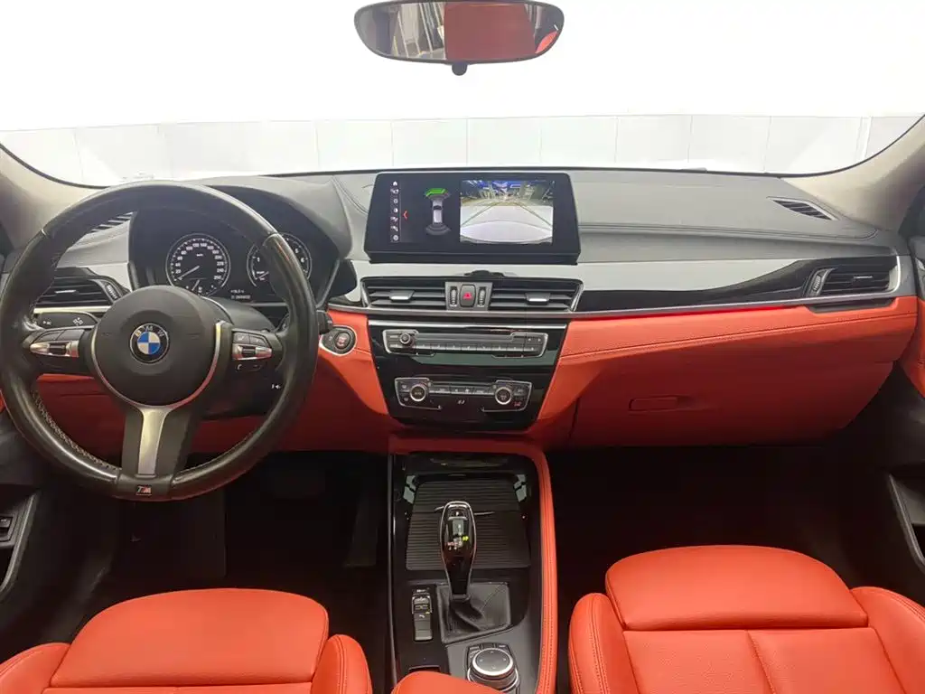 BMW X2 2023 sDrive25i M Sport Shadow Edition фото 13