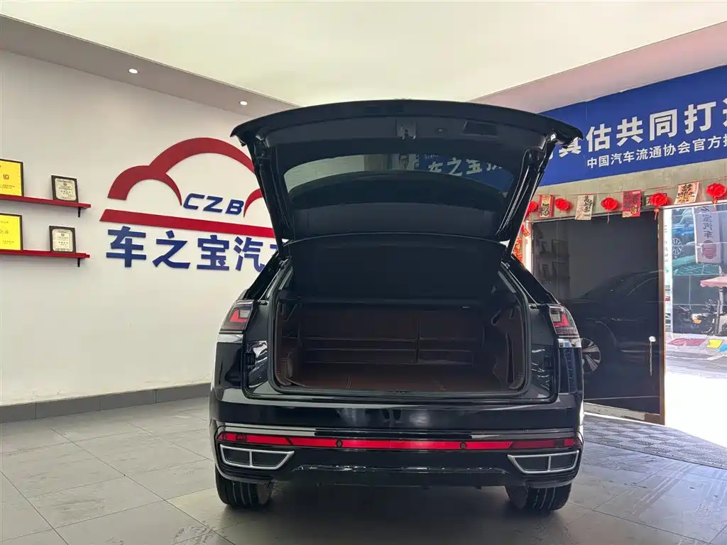 Volkswagen Teramont 2024 Teramont X 380TSI 4WD Premium Luxury Edition фото 9