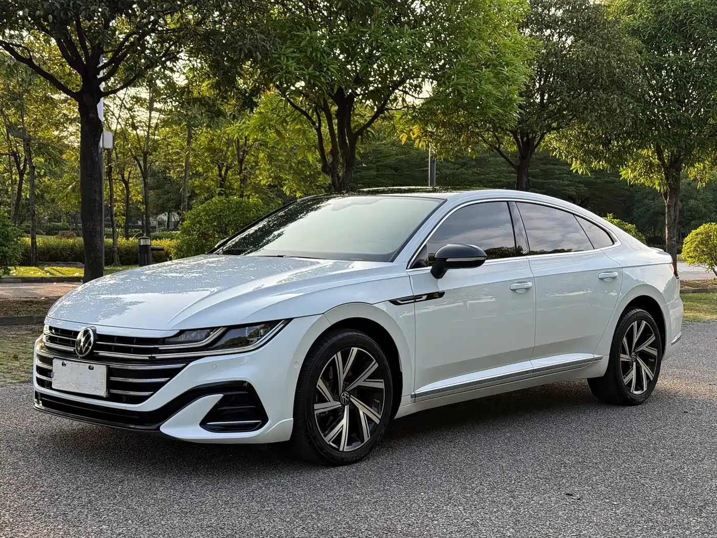 Volkswagen FAW-Volkswagen CC 2021 380TSI Eye-catching Edition