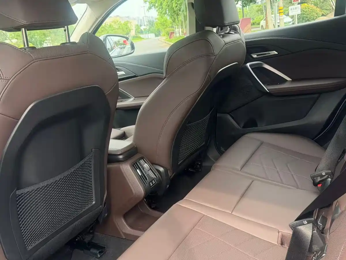 BMW X2 (Import) 2024 sDrive25i M Sport Package фото 11