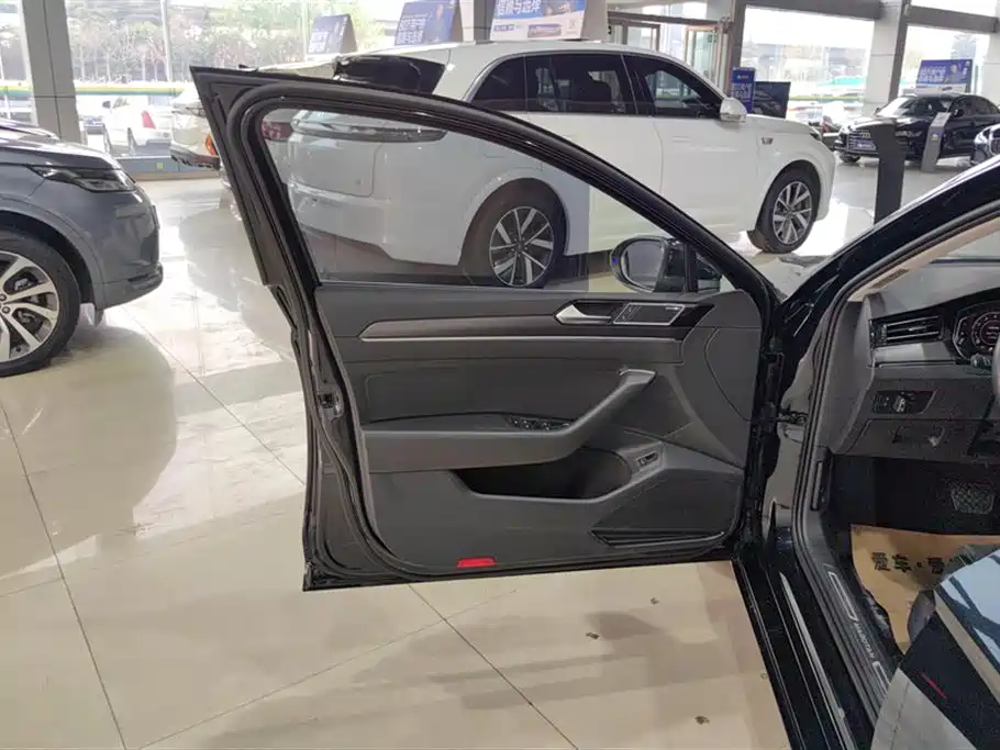 Volkswagen Magotan 2021 330TSI DSG 30th Anniversary Edition фото 7