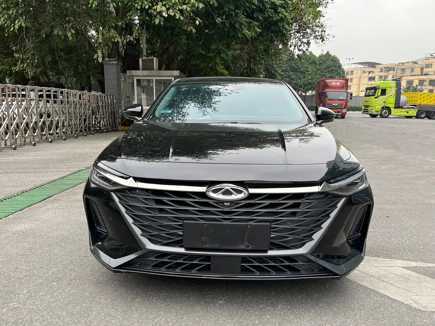 CHERY ARRIZO 8