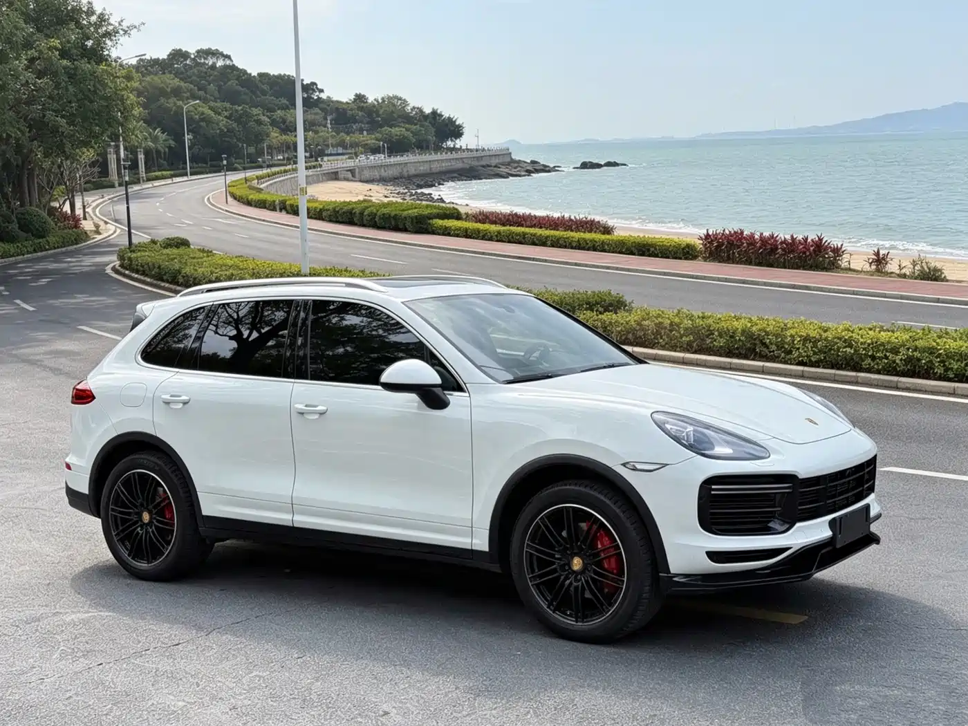 Porsche Cayenne 2011 Cayenne 3.0T фото 3