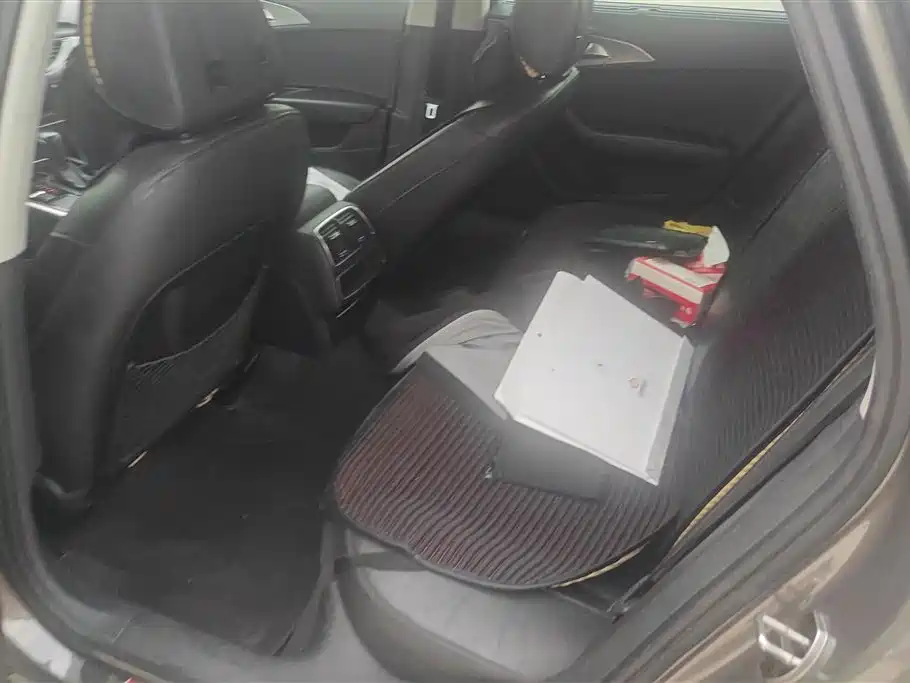 Audi A6L 2017 TFSI Technology фото 11