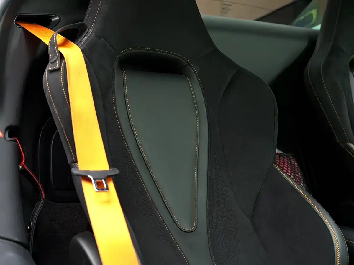 McLaren 720S 2021 2019 4.0T Spider