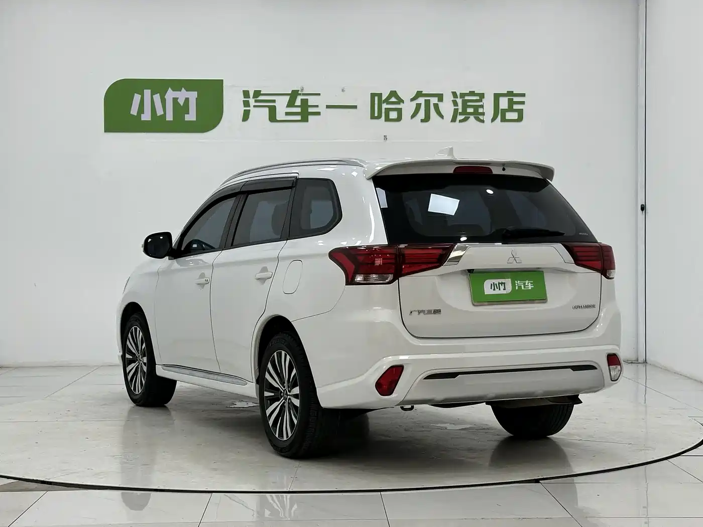 2023 Mitsubishi Outlander