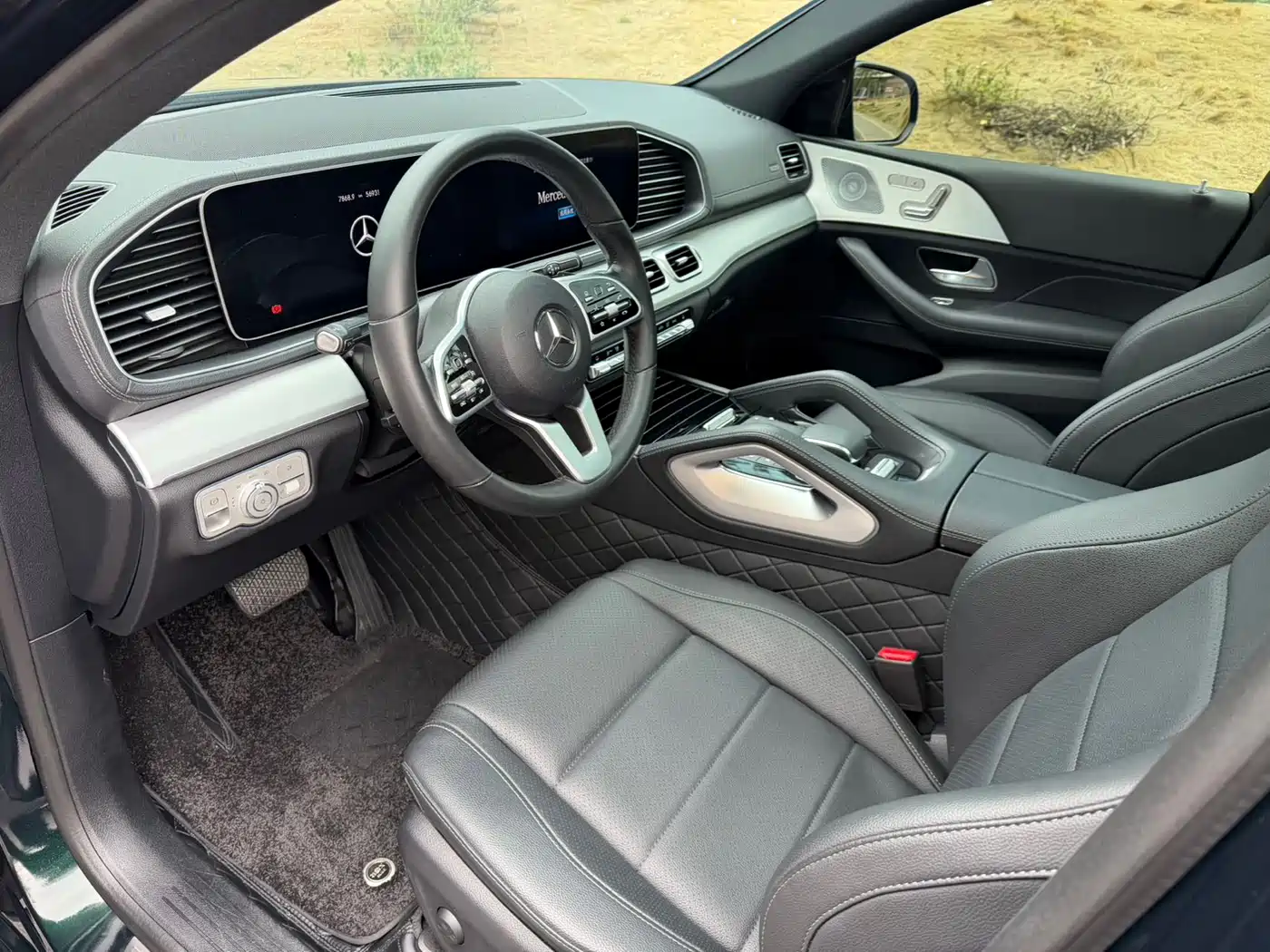 Mercedes-Benz GLE Coupe 2020 GLE 350 4MATIC Coupe SUV Luxury фото 11