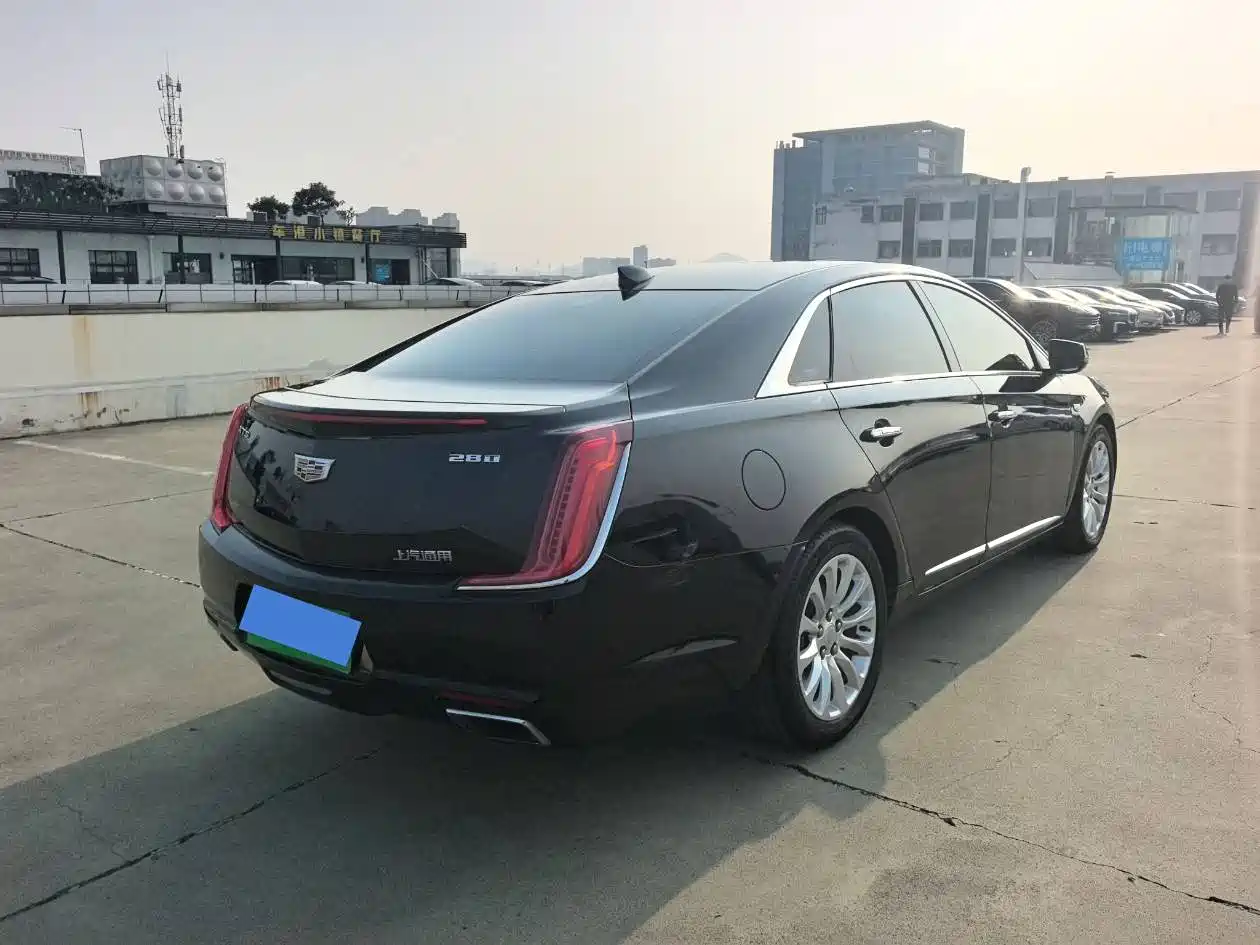 Cadillac XTS 2018 28T Elite фото 4