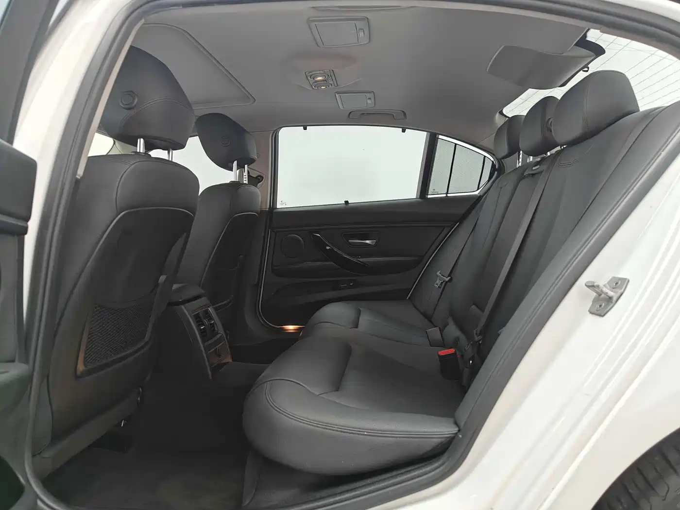 BMW 3 Series 2016 320Li Progressive фото 10