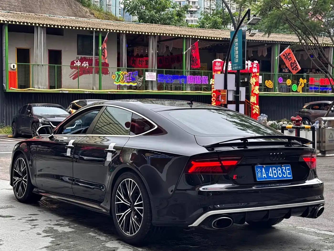 Audi A7 2016 50 TFSI quattro Comfort фото 13