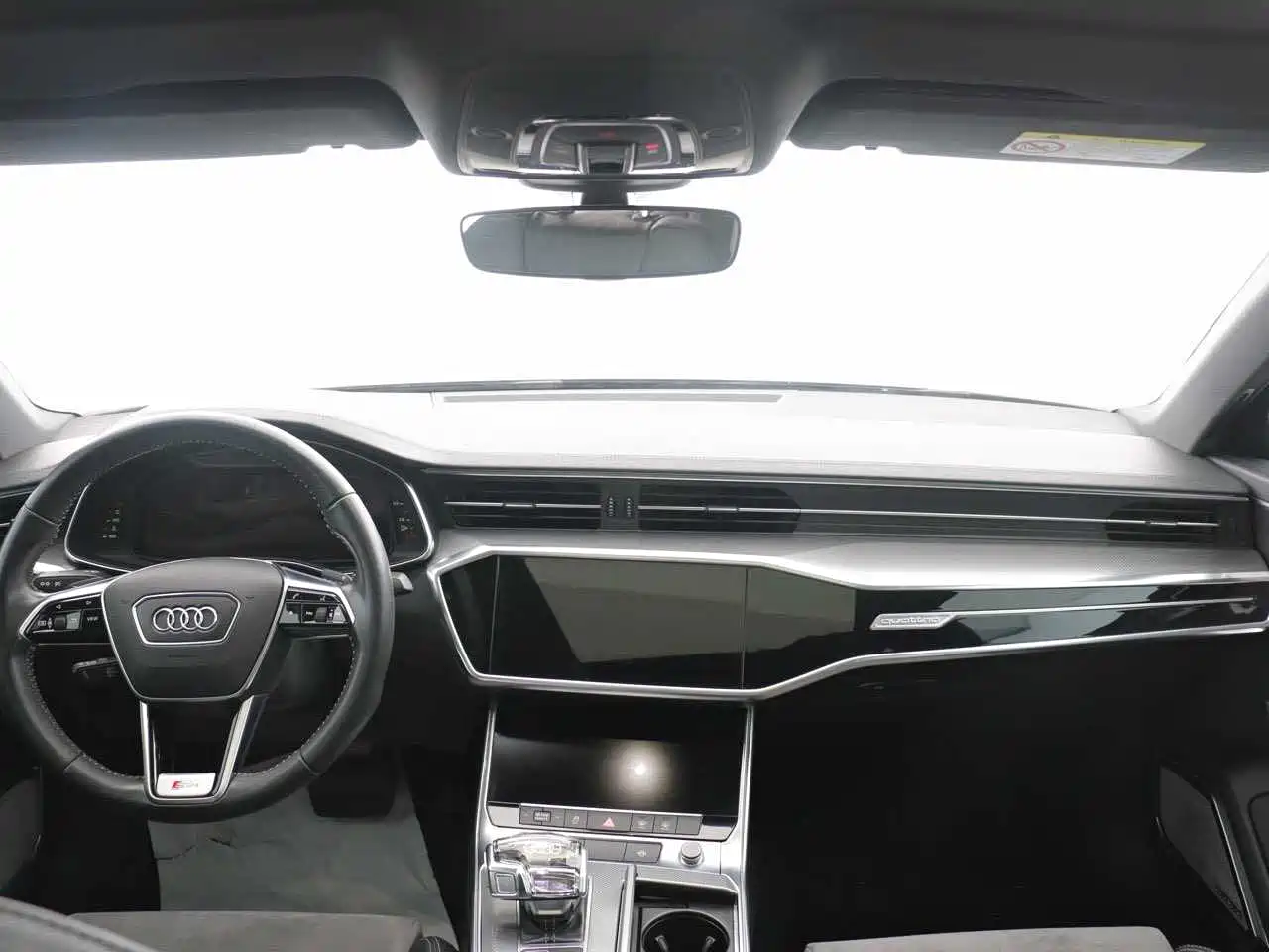 Audi A6L 2019 40 TFSI Luxury Dynamic фото 7